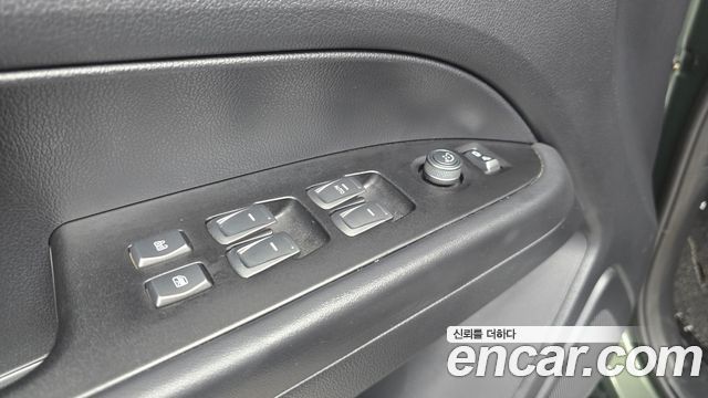 KG Mobility (SsangYong) Rexton Sports Khan Diesel 2.2 4WD Expedition 2022 — фото 29