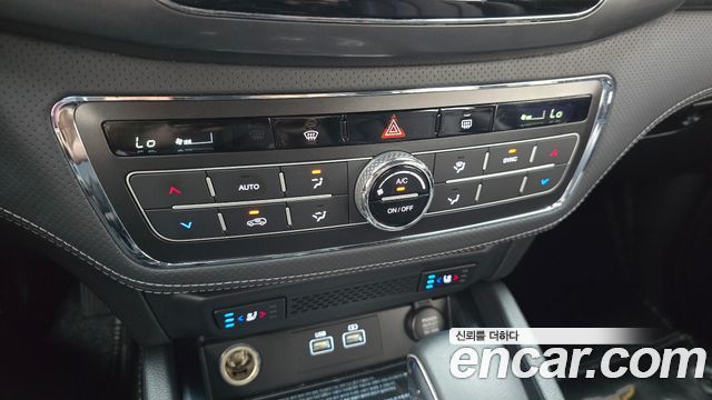 KG Mobility (SsangYong) Rexton Sports Khan Diesel 2.2 4WD Expedition 2022 — фото 31