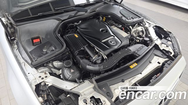 Mercedes-Benz E-Class (W213) E300 4MATIC Avnatgarde 2017 — фото 6