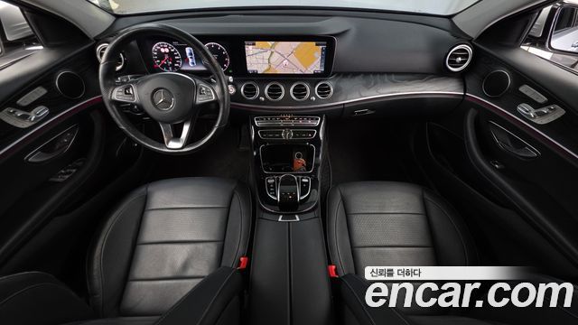 Mercedes-Benz E-Class (W213) E300 4MATIC Avnatgarde 2017 — фото 7