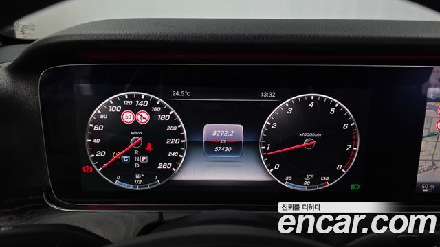 Mercedes-Benz E-Class (W213) E300 4MATIC Avnatgarde 2017 — фото 8