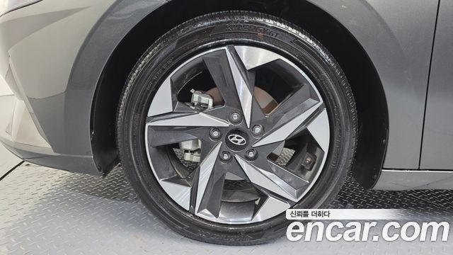 Hyundai Avante (CN7) 1.6 Inspiration 2023 — фото 5