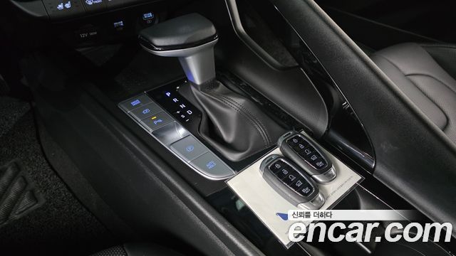 Hyundai Avante (CN7) 1.6 Inspiration 2023 — фото 9