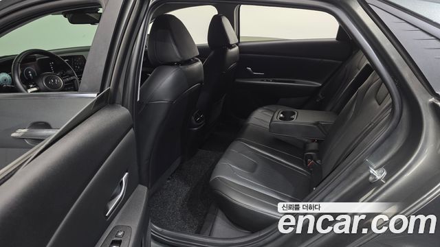 Hyundai Avante (CN7) 1.6 Inspiration 2023 — фото 11