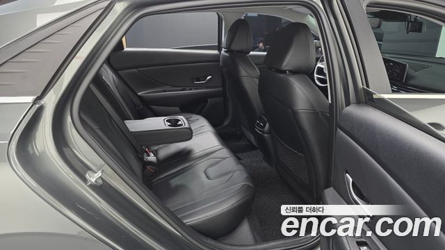 Hyundai Avante (CN7) 1.6 Inspiration 2023 — фото 12