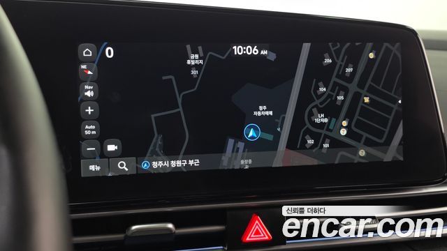 Hyundai Avante (CN7) 1.6 Inspiration 2023 — фото 13