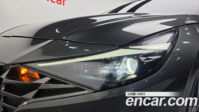 Hyundai Avante (CN7) 1.6 Inspiration 2023 — фото 22