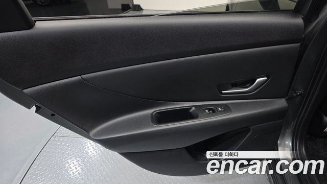 Hyundai Avante (CN7) 1.6 Inspiration 2023 — фото 25