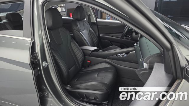 Hyundai Avante (CN7) 1.6 Inspiration 2023 — фото 26