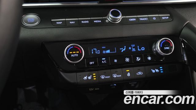 Hyundai Avante (CN7) 1.6 Inspiration 2023 — фото 29