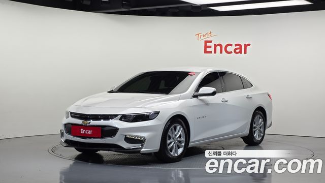 Chevrolet Malibu 1.5 Turbo LTZ