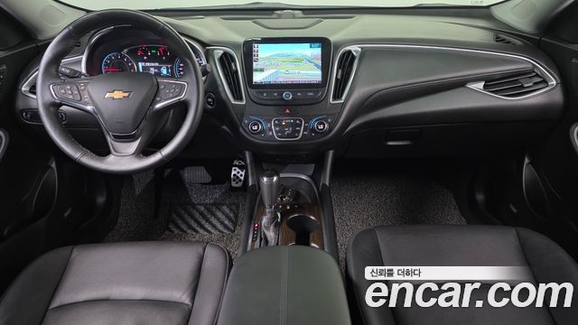Chevrolet Malibu 1.5 Turbo LTZ 2017 — фото 7