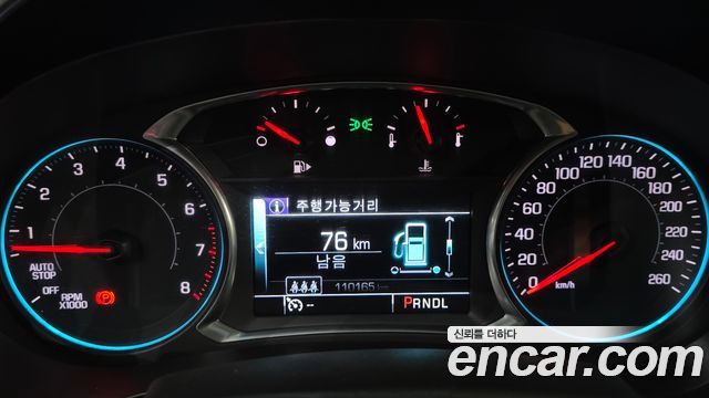 Chevrolet Malibu 1.5 Turbo LTZ 2017 — фото 8