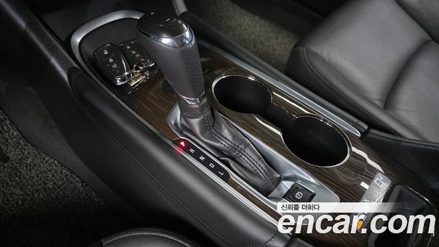 Chevrolet Malibu 1.5 Turbo LTZ 2017 — фото 9