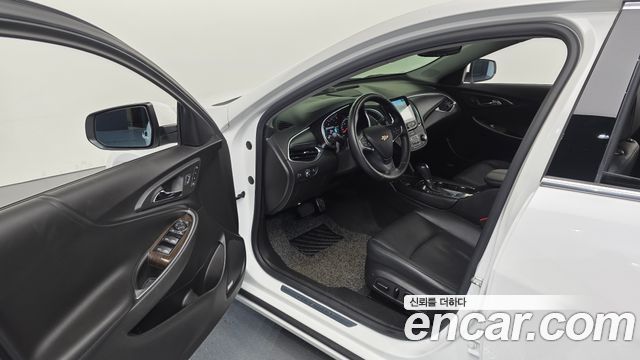 Chevrolet Malibu 1.5 Turbo LTZ 2017 — фото 10
