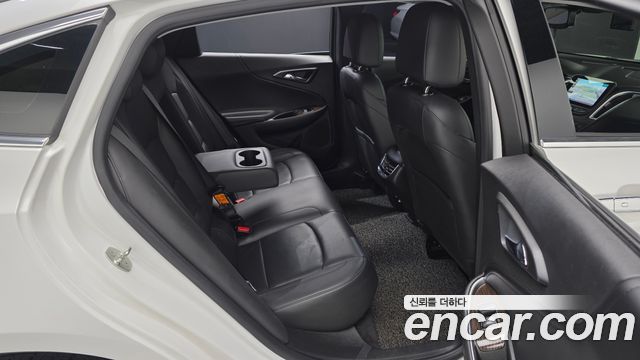 Chevrolet Malibu 1.5 Turbo LTZ 2017 — фото 15