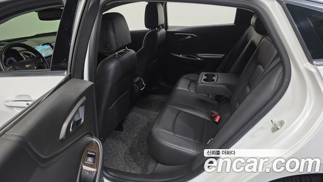 Chevrolet Malibu 1.5 Turbo LTZ 2017 — фото 16