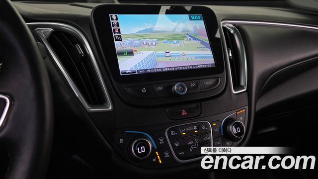Chevrolet Malibu 1.5 Turbo LTZ 2017 — фото 17