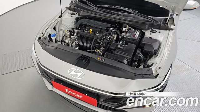 Hyundai Avante (CN7) 1.6 Modern 2024 — фото 6
