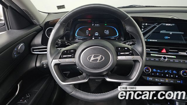 Hyundai Avante (CN7) 1.6 Modern 2024 — фото 14