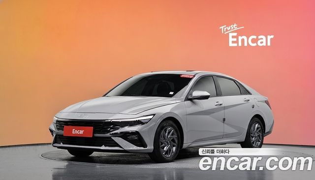 Hyundai Avante (CN7) 1.6 Modern 2024 — фото 1