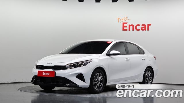 Kia K3 (II) 1.6 Prestige 2022 — фото 1