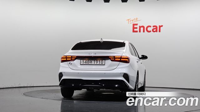 Kia K3 (II) 1.6 Prestige 2022 — фото 4