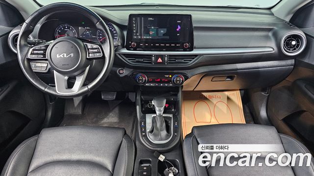 Kia K3 (II) 1.6 Prestige 2022 — фото 7