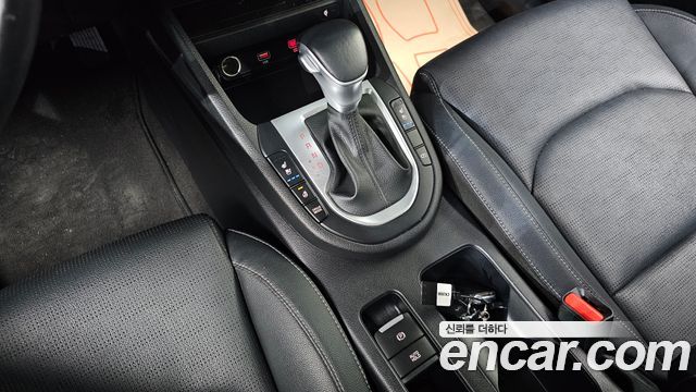 Kia K3 (II) 1.6 Prestige 2022 — фото 9