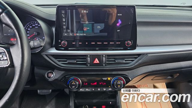 Kia K3 (II) 1.6 Prestige 2022 — фото 13