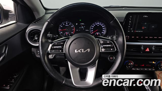 Kia K3 (II) 1.6 Prestige 2022 — фото 15
