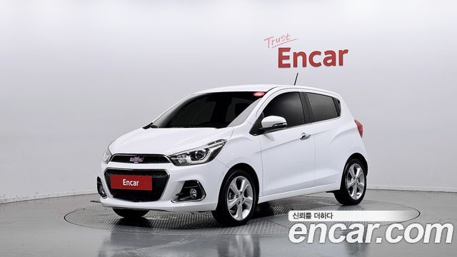 Chevrolet Next Spark LTZ 2018 — фото 1