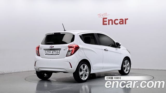 Chevrolet Next Spark LTZ 2018 — фото 2