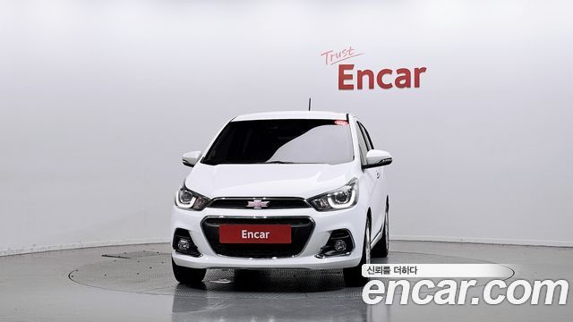 Chevrolet Next Spark LTZ 2018 — фото 3