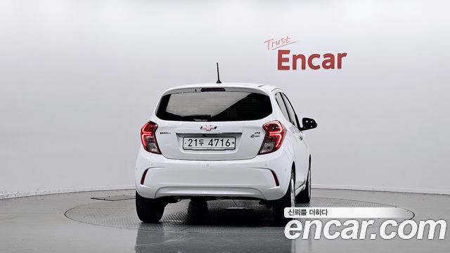 Chevrolet Next Spark LTZ 2018 — фото 4