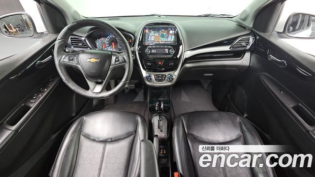 Chevrolet Next Spark LTZ 2018 — фото 7