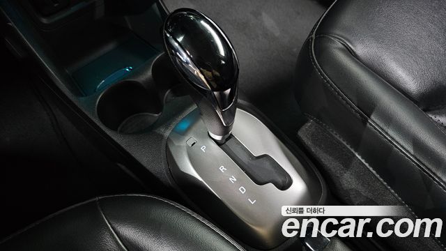 Chevrolet Next Spark LTZ 2018 — фото 9