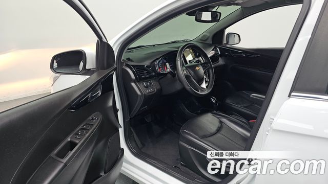 Chevrolet Next Spark LTZ 2018 — фото 10
