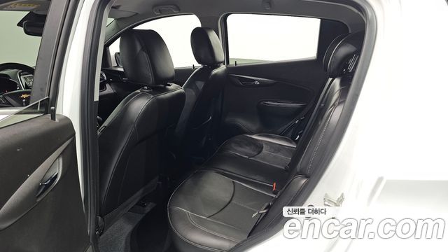 Chevrolet Next Spark LTZ 2018 — фото 11