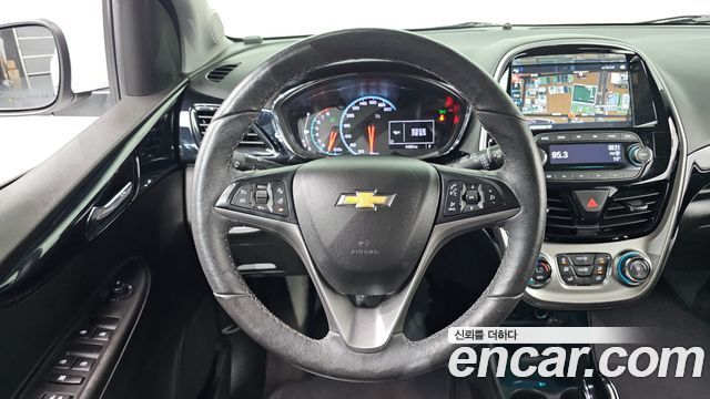 Chevrolet Next Spark LTZ 2018 — фото 12