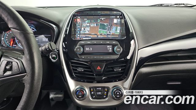 Chevrolet Next Spark LTZ 2018 — фото 13