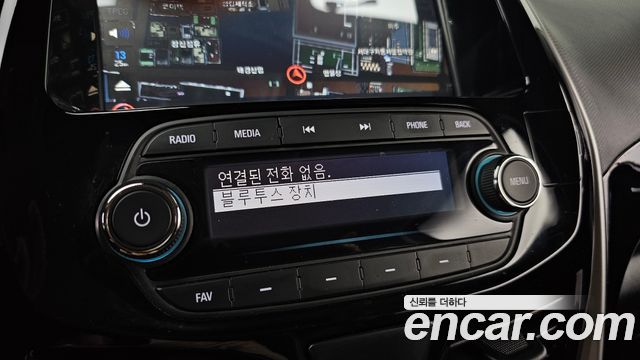 Chevrolet Next Spark LTZ 2018 — фото 15