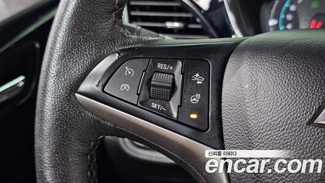 Chevrolet Next Spark LTZ 2018 — фото 16