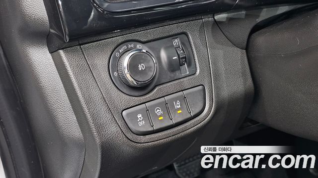 Chevrolet Next Spark LTZ 2018 — фото 17