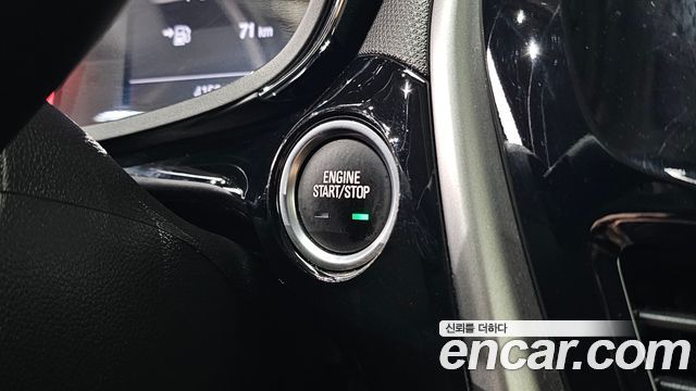 Chevrolet Next Spark LTZ 2018 — фото 19