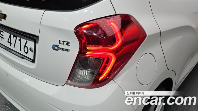Chevrolet Next Spark LTZ 2018 — фото 23