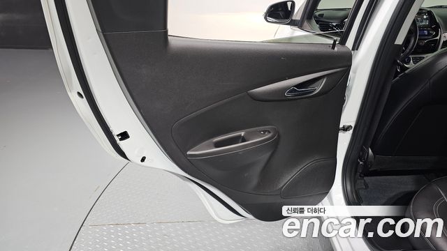Chevrolet Next Spark LTZ 2018 — фото 25