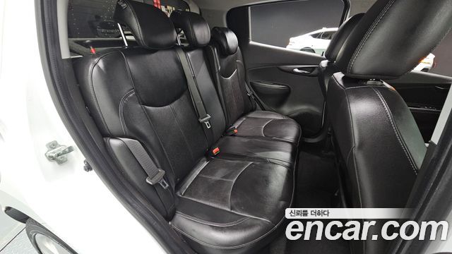 Chevrolet Next Spark LTZ 2018 — фото 29
