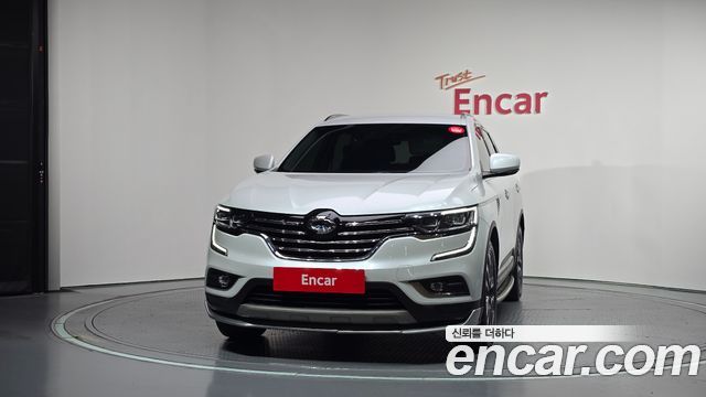 Renault Korea QM6 Gasoline 2WD RE Signature 2019 — фото 3