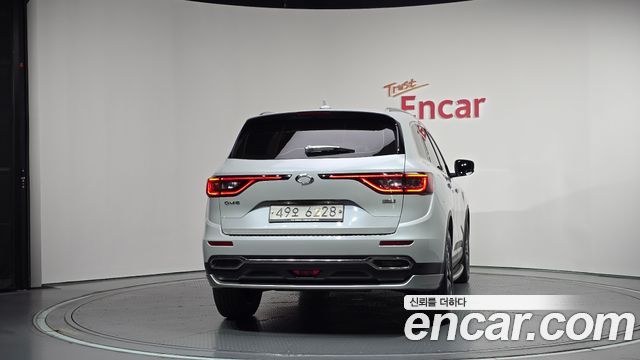 Renault Korea QM6 Gasoline 2WD RE Signature 2019 — фото 4